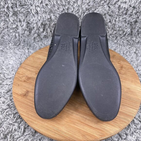 SAS Tripad Comfort Simplify Slip-On Loafers Shoes Women's 9 M Croc Print - Picture 6 of 9